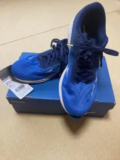 MIZUNO ミズノ ウエーブ シャドウ 3 ワイド ランニングシューズ　ブルー