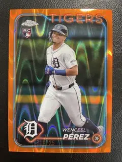 topps chrome エステヴァン RC - メルカリ