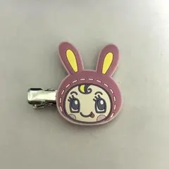 メゾピアノ 前髪クリップ