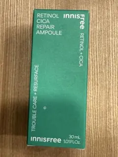 innisfree RETINOL CICA REPAIR AMPOULE 30