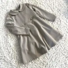 タルティーヌエショコラ ワンピース 長袖 フォーマル 110cm 入園式