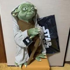 スターウォーズ ヨーダ 等身大 世界10,000体限定フィギュア - メルカリ