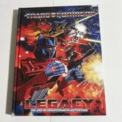 Transformers Legacy トランスフォーマー　レガシー
