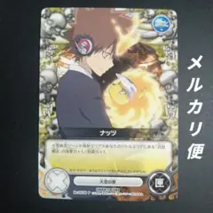 かてきょー 家庭教師ヒットマンリボーンCCG プロモ ナッツ - メルカリ