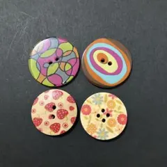 ★ビンテージボタンセット