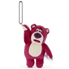 ★新品★ トイストーリー ロッツォ ファニーフェイス ボールチェーンマスコット