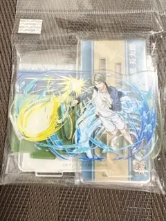 新テニスの王子様×パズドラ　アクリルジオラマ　鳳長太郎