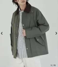 ライトハンティングナイロンジャケット