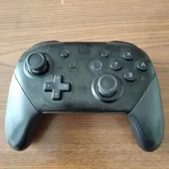 Nintendo Switch ブラックコントローラー