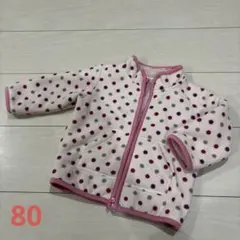 ピンク アウター