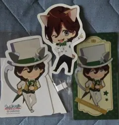 うたプリ　ナンジャタウン　寿嶺二