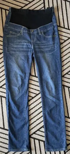 マタニティ　デニム　Ｓ