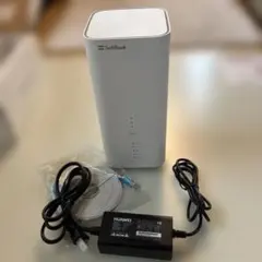 SoftBank Huawei ルーター 740AE11EC87A
