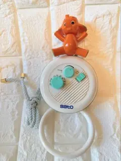 佐藤製薬 レア 非売品 サトちゃん おしゃべりラジオ 佐藤製薬 レア 非売品 サトちゃん おしゃべりラジオ 佐藤製薬