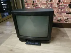 SONY トリニトロン KV-14GR2 14型 ブラウン管テレビ 1985 - メルカリ