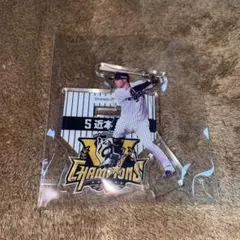 阪神タイガース 優勝記念くじ アクスタ 5 近本光司 ②