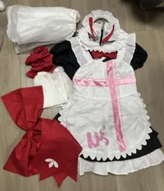 もぎゅっと“loveで接近中！ 高坂穂乃果 コスプレ 衣装 ラブライブのサムネイル