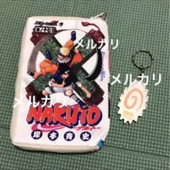 NARUTO ナルト外伝 うずまき&うちは‼︎ 家紋柄バッグ 少年ジャンプ 