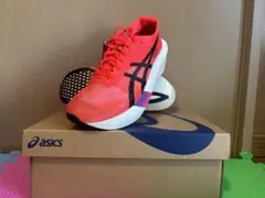 ⭐︎新品未使用　asics メタスピードエッジTOKYO 25.5cm