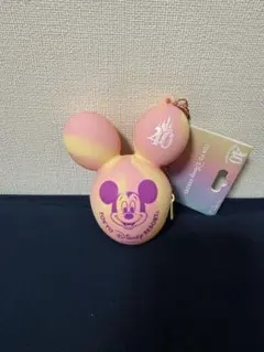 ディズニー40周年 バッグチャーム