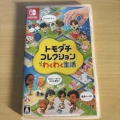 Switch トモダチコレクション わくわく生活