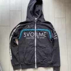 Svolme フルジップパーカーのサムネイル