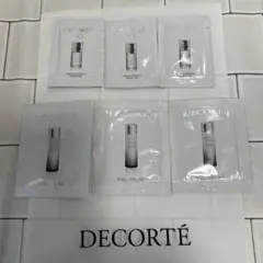 DECORTÉ ユースパワーアドバンスエッセンスローション他サンプル6店