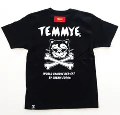【新品】ピンクドラゴン / Cream Soda RECORD Tシャツ (L)