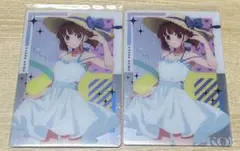 推しの子　ウエハース　有馬かな　V11