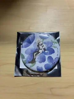 家庭教師ヒットマンREBORN！ スクアーロ 缶バッチ