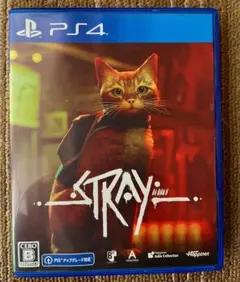 PS4 Stray 通常版