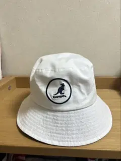 KANGOL KITH バケットハット ホワイトのサムネイル