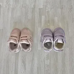 New Balanceニューバランスキッズスニーカー996 12.5 2セット