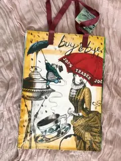 トレーダージョーズ エコバッグ