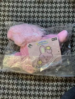 BT21 MOON COOKY ぬいぐるみ　一番くじ　未開封品