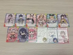 にじさんじチップス カード