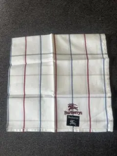 バーバリー BURBERRY ハンカチ チェック柄のサムネイル