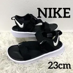 NIKE レディース　スポーツサンダル　23㎝　ブラックのサムネイル
