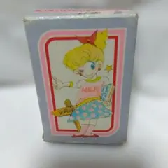 りぼん付録:カロリー トランプ 元気アイドル4人 - メルカリ