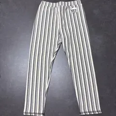 semon apartment ストライプ柄 レギンス パンツ