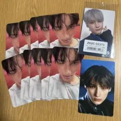 ヒュニンカイ　ヒュニン　トレカ　ラキドロ　txt together ウィバショ