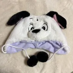 101匹わんちゃん　帽子