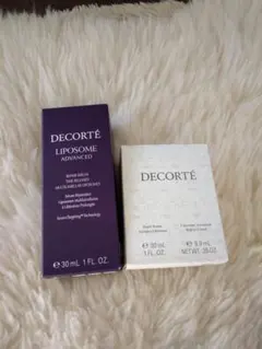 DECORTÉ LIPOSOME ADVANCED 30ml