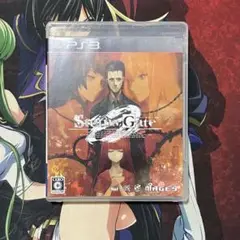 PS3 STEINS;GATE 0 シュタインズゲートゼロ