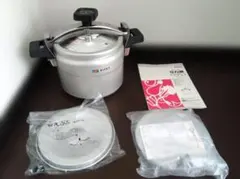 RIKEN リケン　圧力鍋　RK-60 6ℓ 新品未使用品 未使用 RIKEN 理研 圧力鍋 RK-60 6L (1升炊) - メルカリ