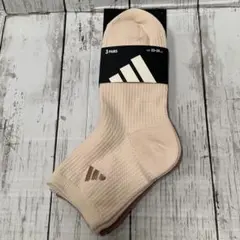 新品　adidas アディダス　ソックス　23〜25㎝　3色のサムネイル