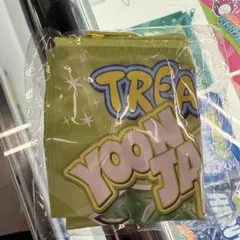 TREASURE ジェヒョク popup ポーチ