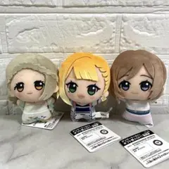 学園アイドルマスター ちびぐるみ 〜on stage!〜 vol.3 全種セット