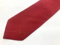 GIVENCHY ジバンシー ネクタイ ドット 水玉 ビジネス シルク