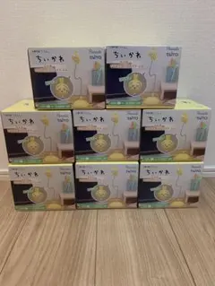 ちいかわ　うさぎ　USBスタンドライト　8点